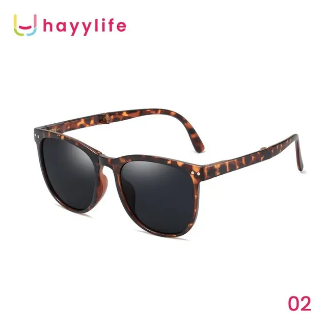 Series Kacamata Lipat dari Brand Hayylife