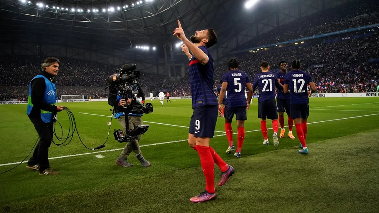 Olivier Giroud