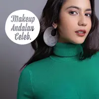 Aktris muda ini memang selalu cantik dalam pemilihan konsep makeup. (Sumber foto: pevpearce/instagram)