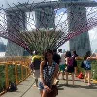 Berbagai upaya pertolongan di rumah sakit telah dilakukan. Namun nyawa perempuan yang dalam foto Instagramnya selalu ceria tidak lagi terselamatkan.  (Instagram)