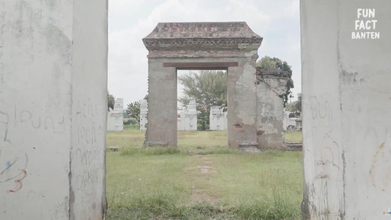 Dibangun Akhir 1700