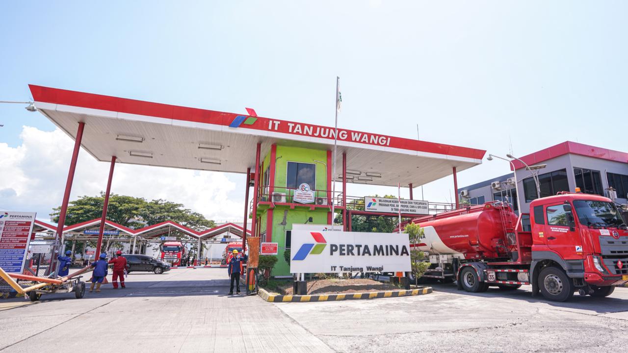 Info Terbaru: Pertamina Mulai Salurkan BBM Baru Biodiesel B40