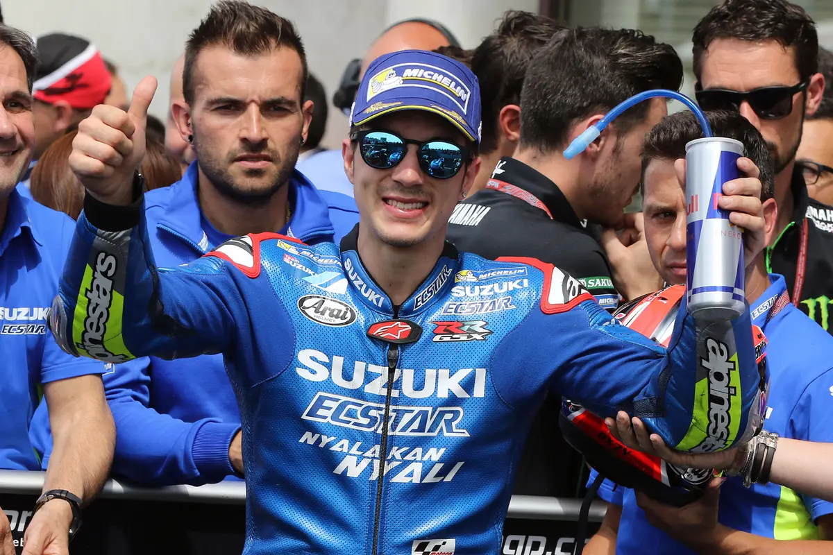 Maverick Vinales