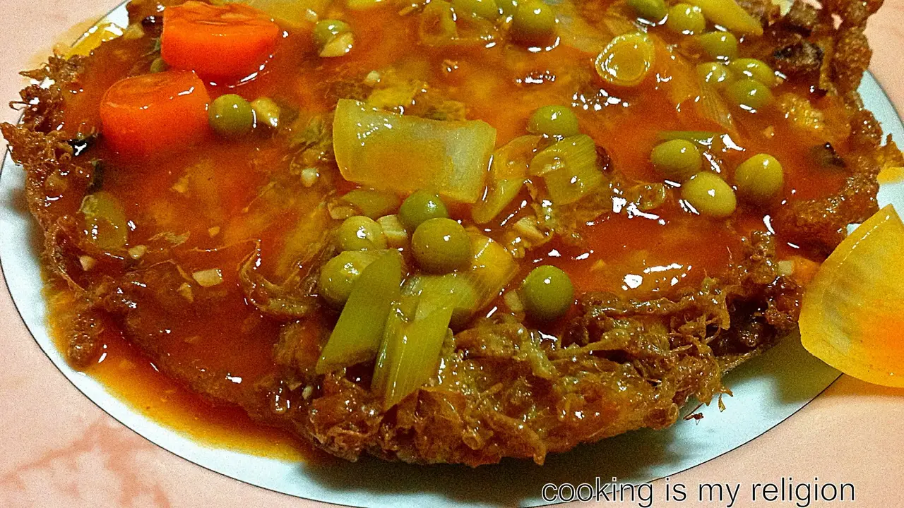 Fuyunghai, Inspirasi Resep Buka Puasa di Hari Kedua