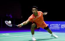 Alwi Farhan Kandas, Indonesia Tertinggal dari Thailand di Piala Thomas 2026
