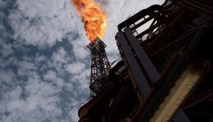 Ilustrasi Harga Minyak Dunia. Foto: AFP