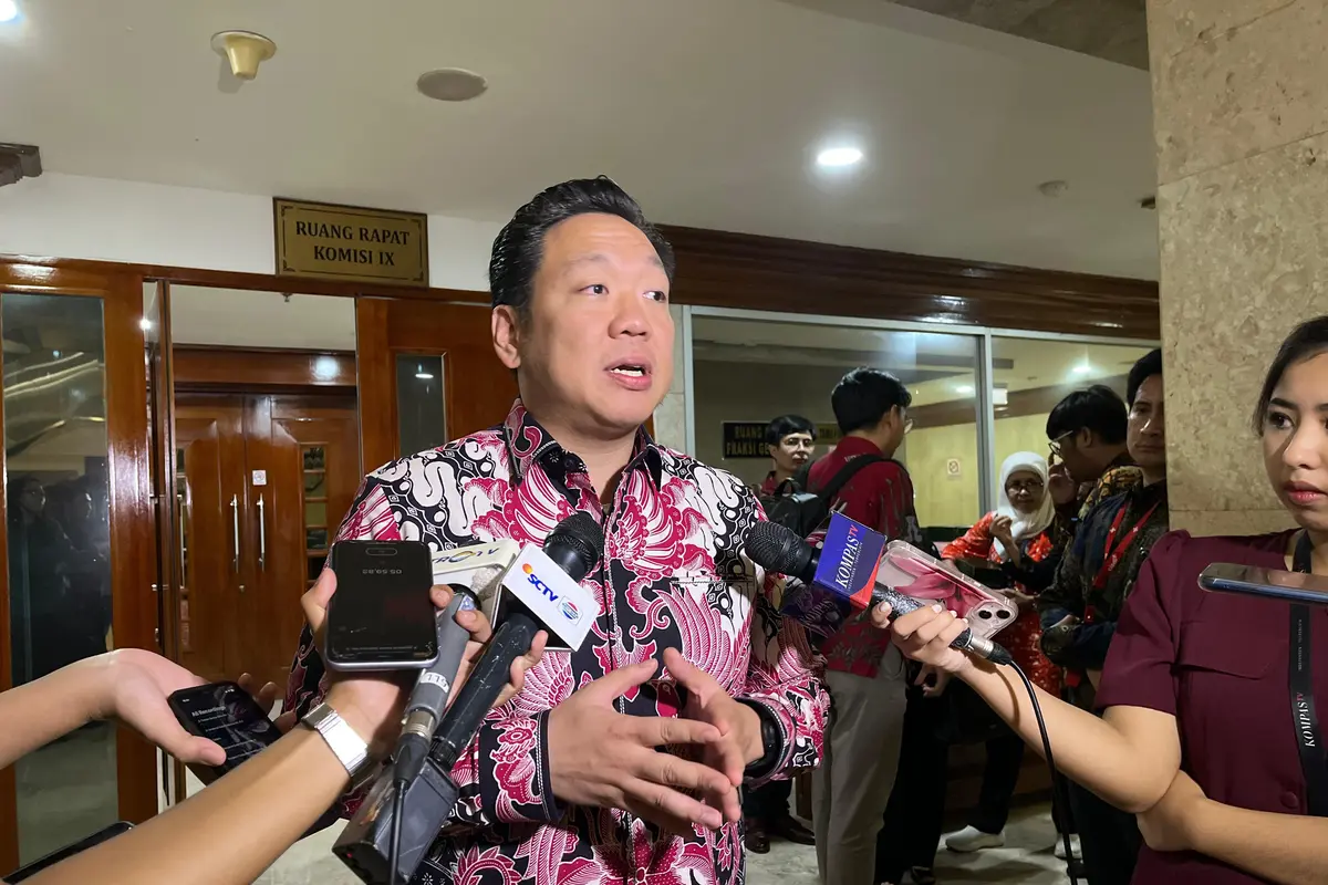 Wakil Ketua Komisi IX DPR Charles Honoris (Istimewa)