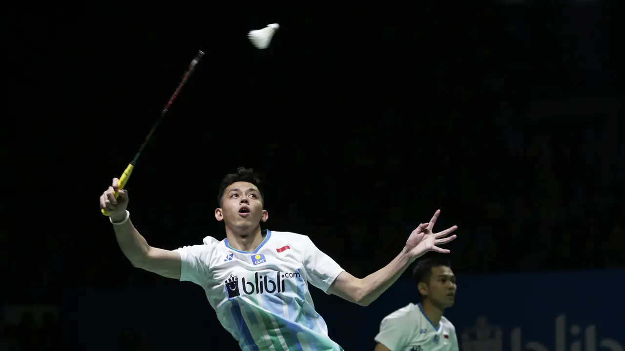 Fajar Alfian / Muhammad Rian