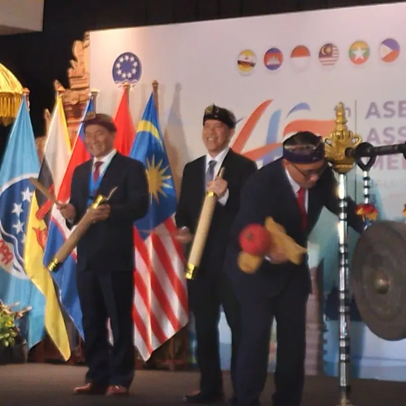 Aktif Tingkatkan Konektivitas Pelabuhan, Pelindo Tuan Rumah ASEAN Ports Association Meeting ke-47 di Bali