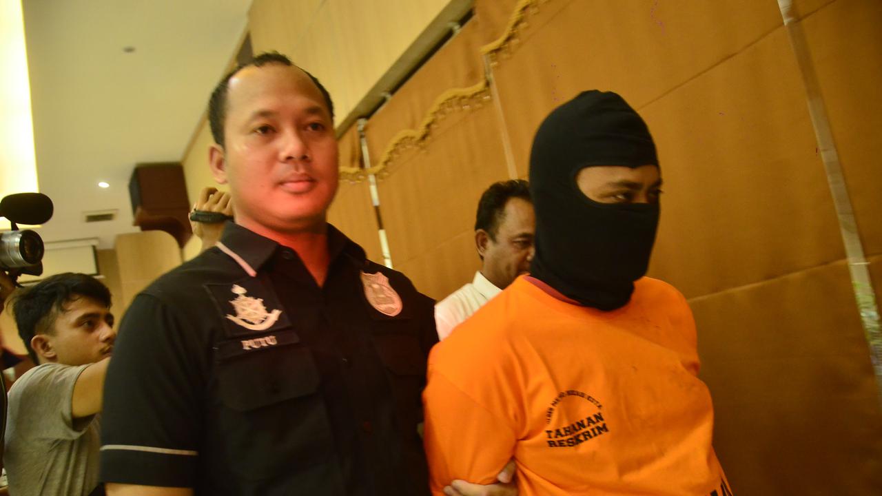 Suami pengangguran di Bekasi bunuh istri pakai martil.