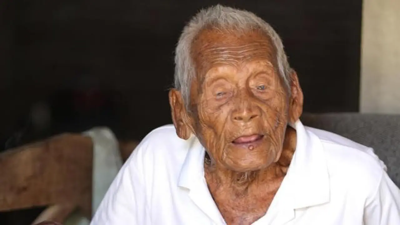 Top 3: Ini Permintaan Terakhir Mbah Gotho Sebelum Berkalang Tanah
