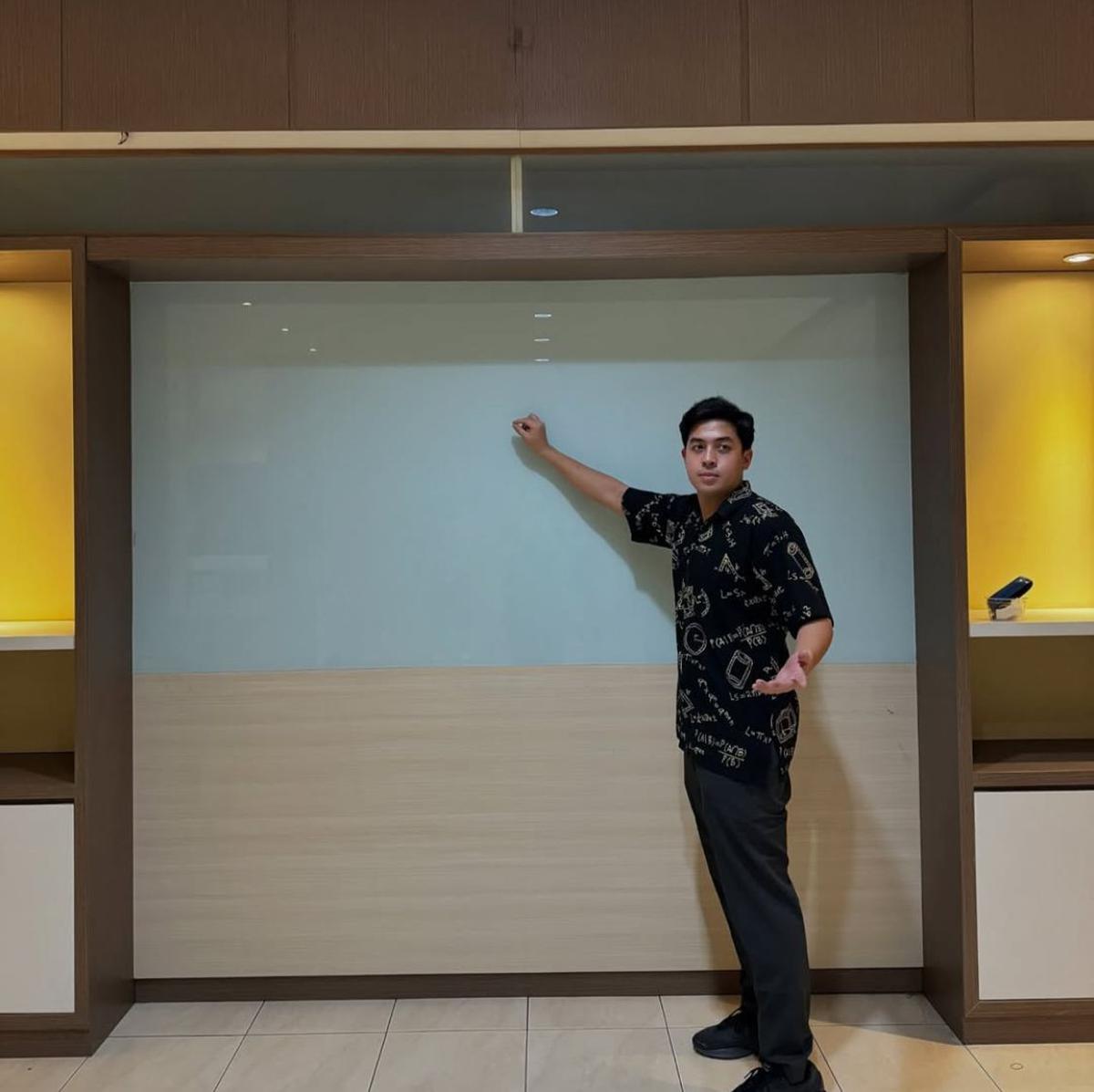 Mimpi Jerome Polin Jadi Kenyataan! Intip Progres Terbaru Mantappu Academy yang Segera Hadir
