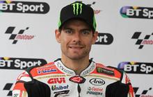 Cal Crutchlow resmi bertahan di LCR Honda