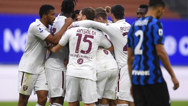 Inter Milan vs Torino