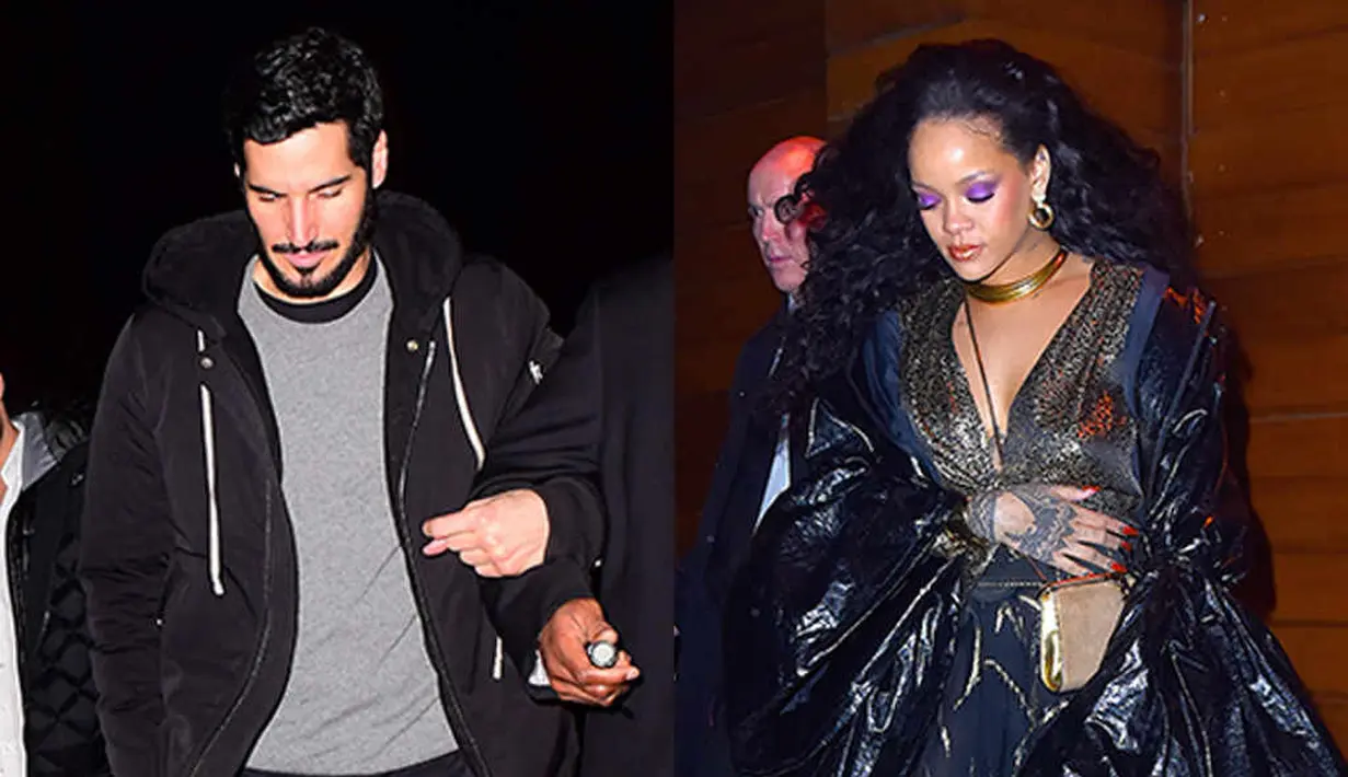 Rihanna sendiri kini tengah dengat Hassan Jameel. Hubungan mereka pun sudah berkencan lebih dari satu tahun. (E! Online)