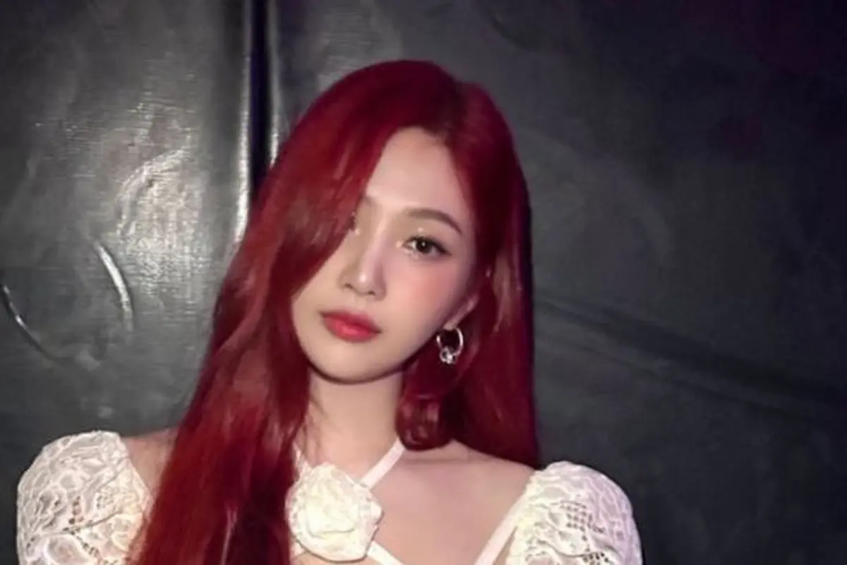 Alasan Mengejutkan Joy Red Velvet Resmi Perpanjang Kontrak dengan SM Entertainment (credit: instagram.com/_imyour_joy).