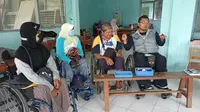 Pemkab Klaten Punya Aplikasi Aksidifa yang Muat Berbagai Informasi Disabilitas. Foto: Aksidifa.