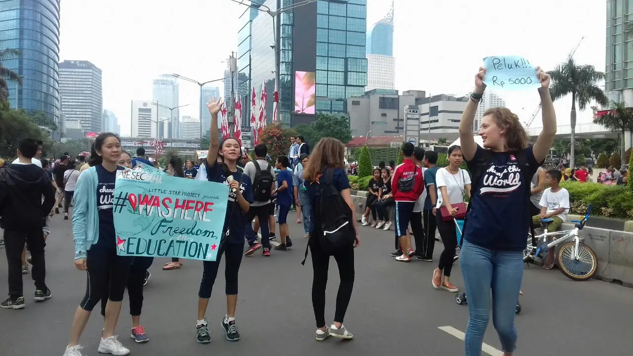 [Bintang] 10 Kota Berbahaya di Dunia untuk Perempuan, No 9 Ada di Indonesia