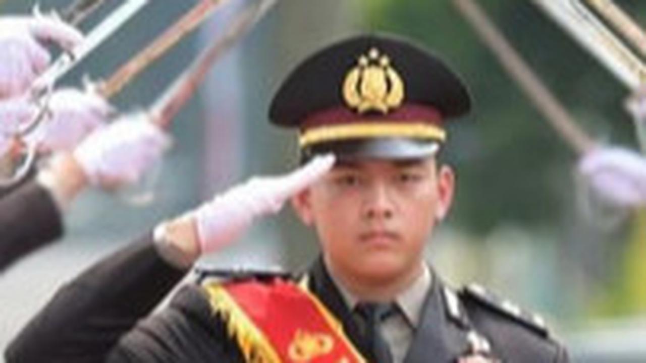 Sosok Iptu Hafiz Akbar