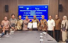 Pos Indonesia dan Surge Bersinergi Hadirkan Internet Murah 100 Mbps untuk Seluruh Pelosok Negeri