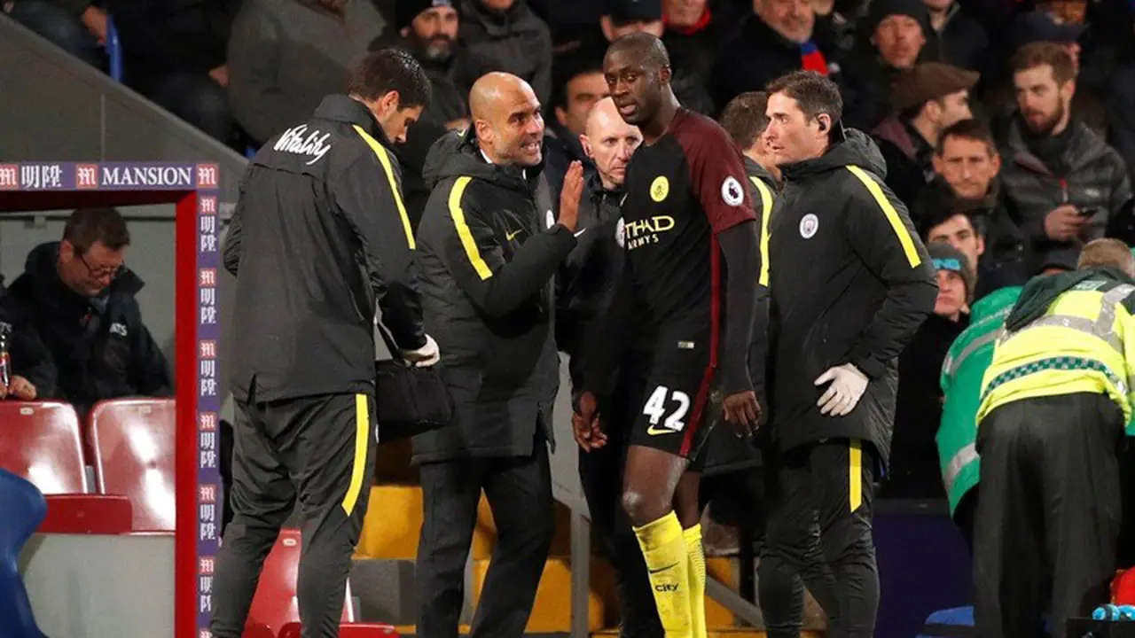 Yaya Toure