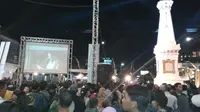 HUT Yogyakarta, Sultan Berharap Yogya Jadi Kota Maju