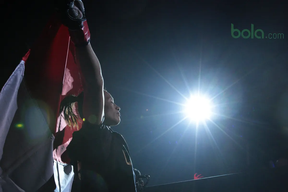One Championship, Priscilla Hertati Lumban Gaol, Rome Trinidad