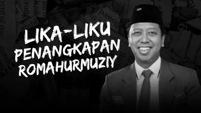 KPK tangkap tangan Ketum PPP, Romahurmuziy, di Surabaya. Ia ditangkap karena kasus jual beli jabatan di Kementerian Agama RI.