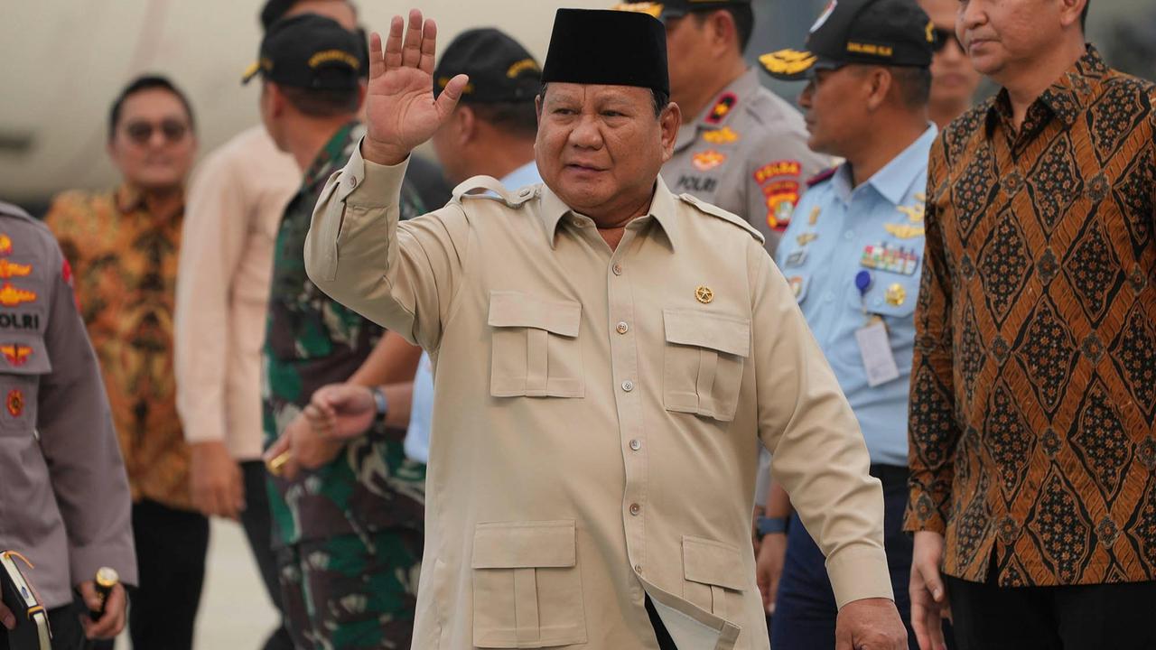 FOTO: Prabowo Tegaskan Prioritas Rakyat dalam Kesepakatan Dagang dengan AS