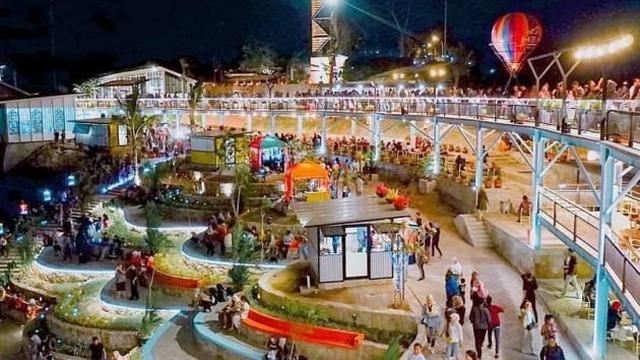 26 Tempat Wisata Jogja Malam Hari yang Hits, Suasananya Syahdu dan Romantis