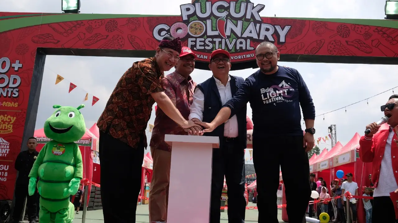 Pucuk Coolinary Festival