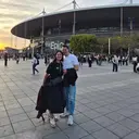 Gracia Indri Bagikan Potret Nonton Konser BIGBANG di Paris, Ditemani Suami