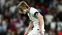 Anthony Gordon Bela Keputusan Thomas Tuchel Menariknya Keluar Saat Inggris Kalah dari Spanyol