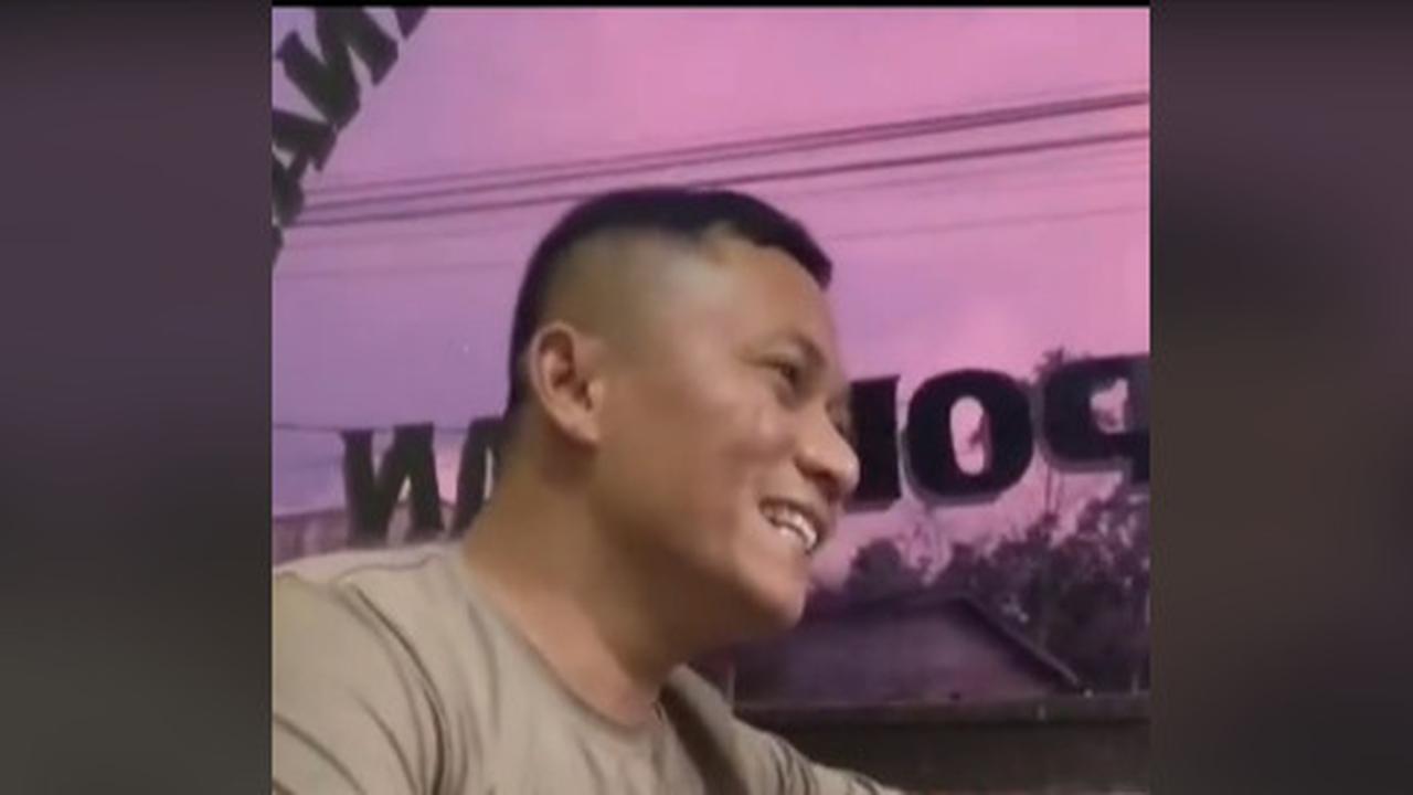 Candaan Polisi ini Ogah Dimakamkan di Taman Makam Pahlawan Bikin Ngakak