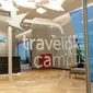 Campus Traveloka, kantor Traveloka di BSD Green Office Park, BSD City, Kabupaten Tangerang. (dok. Traveloka)