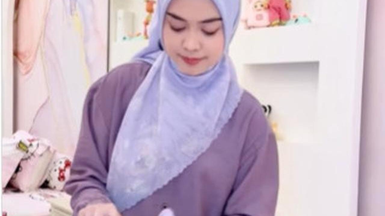 7 Potret Kamar Tidur Moana Anak Ria Ricis, Usung Tema Girly dan Playful