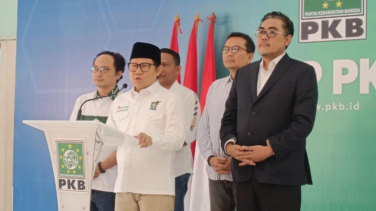 Cak Imin mengatakan seluruh Calon Anggota Legislatif (Caleg) bisa terlepas dari perasaan was-was di tengah persiapan Pemilu mendatang.