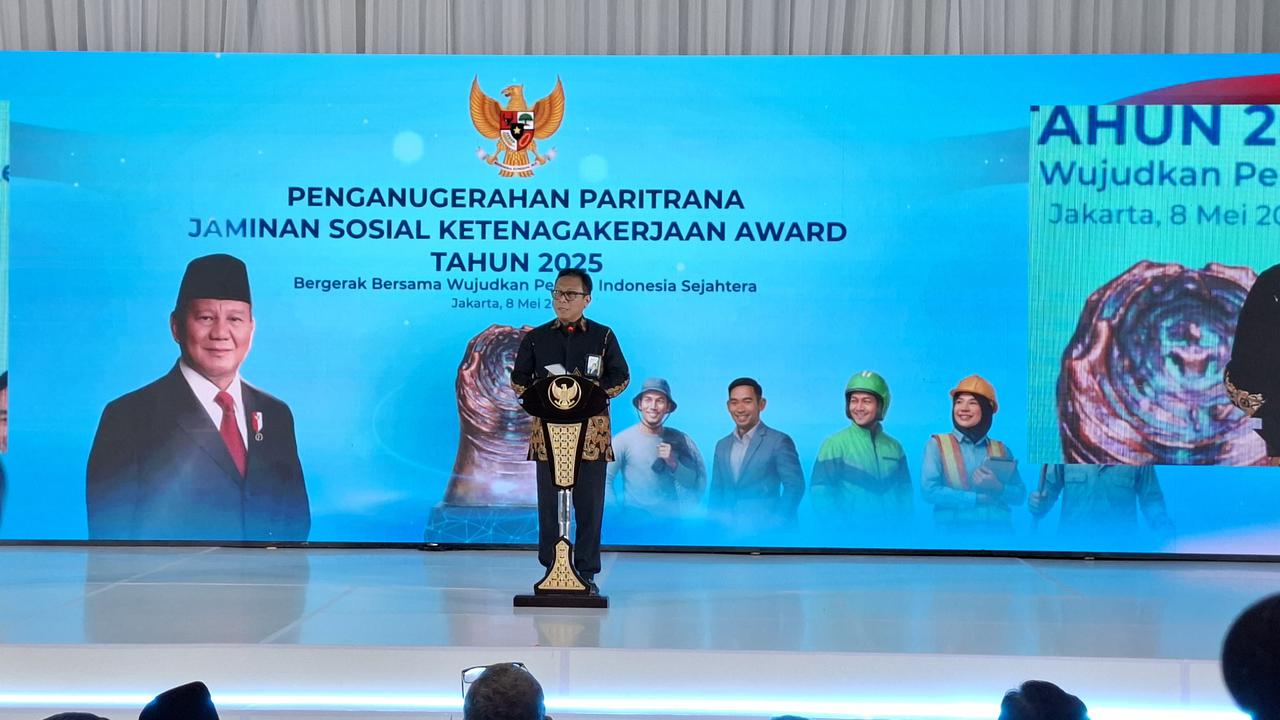 Jurus BPJS Ketenagakerjaan Kejar Asuransi Pekerja Rentan