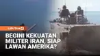 Televisi pemerintah Iran pada Selasa menayangkan video latihan militer yang dilakukan Garda Revolusi Iran, termasuk peluncuran rudal, penerbangan drone, serta tembakan ke sasaran di sepanjang garis pantai. Tidak dijelaskan secara rinci waktu maupun l...