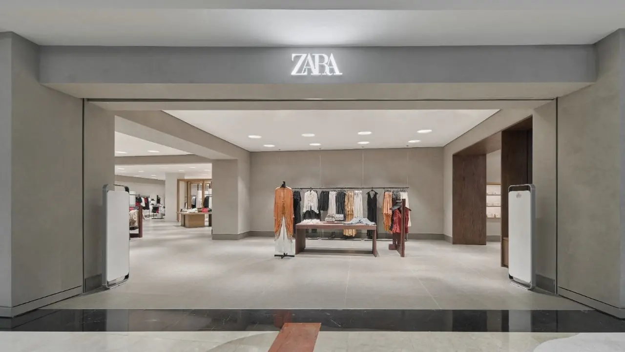 ZARA Buka Kembali di PIM 2, Intip Pengalaman Belanja yang Makin Praktis