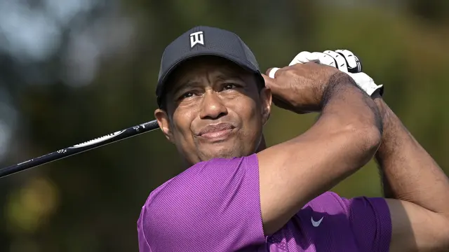 Tiger Woods. (AP Photo/Phelan M. Ebenhack, File)