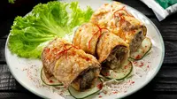 Resep Terong Gulung Crispy, Sajian Lezat yang Mudah Dibuat di Rumah