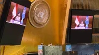 75 Tahun PBB, Menlu Retno Harap Kepemimpinan Global Dapat Terus Diperkuat