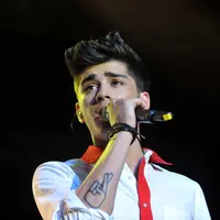 Sudah cukup lama sejak Zayn Malik meninggalkan boyband paling populer saat ini yaitu One Direction. (Bintang/EPA)