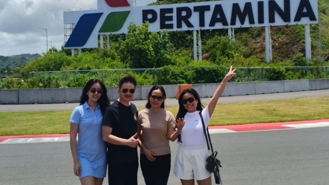Libur Lebaran 2026: Sirkuit Mandalika Diserbu Ribuan Wisatawan, Tawarkan Pengalaman Unik