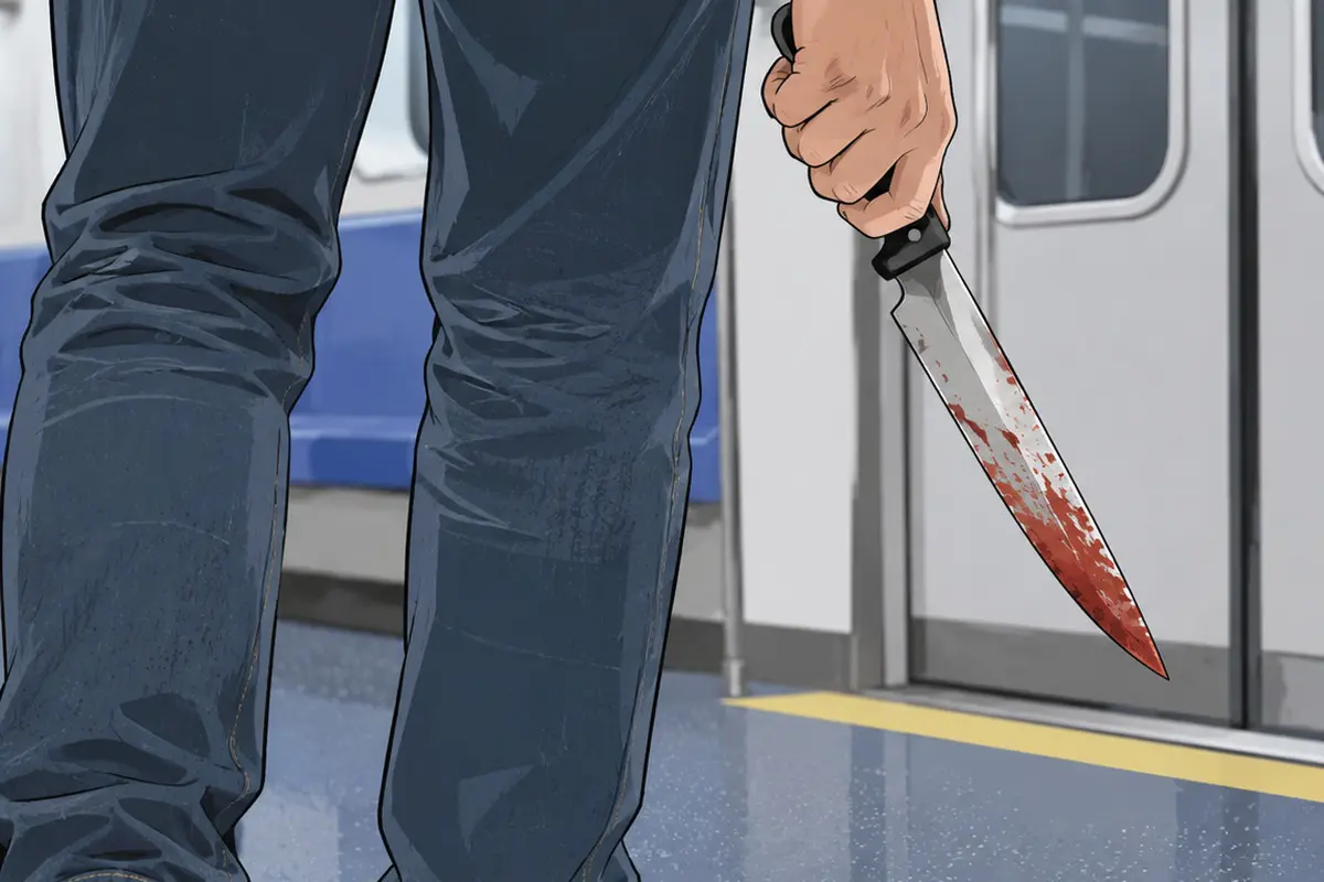 New York's Penn Station Shocked by Stabbing Incident, Six People Injured