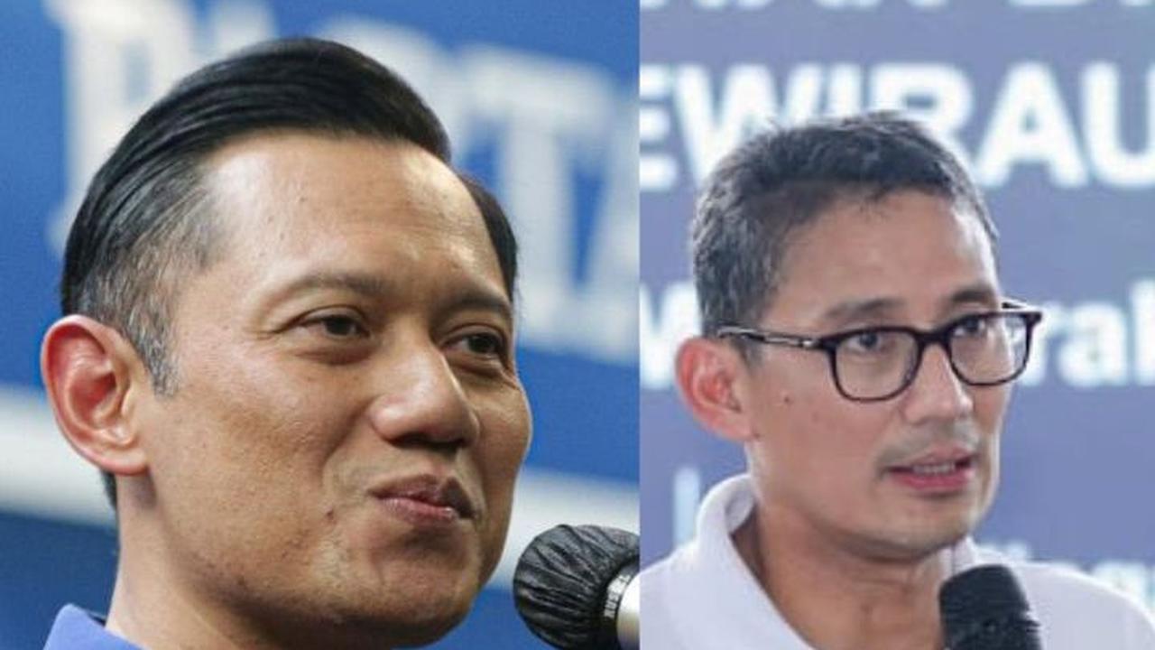 Wacana Sandi-AHY, Sandiaga Bicara Perjuangkan Aspirasi Rakyat