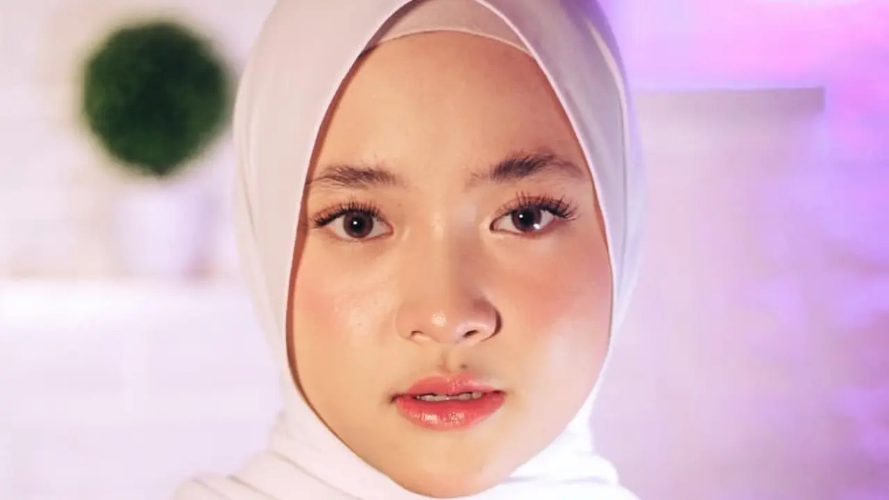 Nissa Sabyan. (Foto: Instagram @nissa_sabyan)