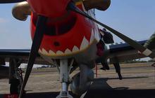 Percakapan Terakhir Pilot Super Tucano Sebelum Jatuh di Pasuruan