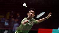 Hasil Final Bulu Tangkis SEA Games 2025: Alwi Farhan Bawa Indonesia Unggul 1-0 Atas Malaysia